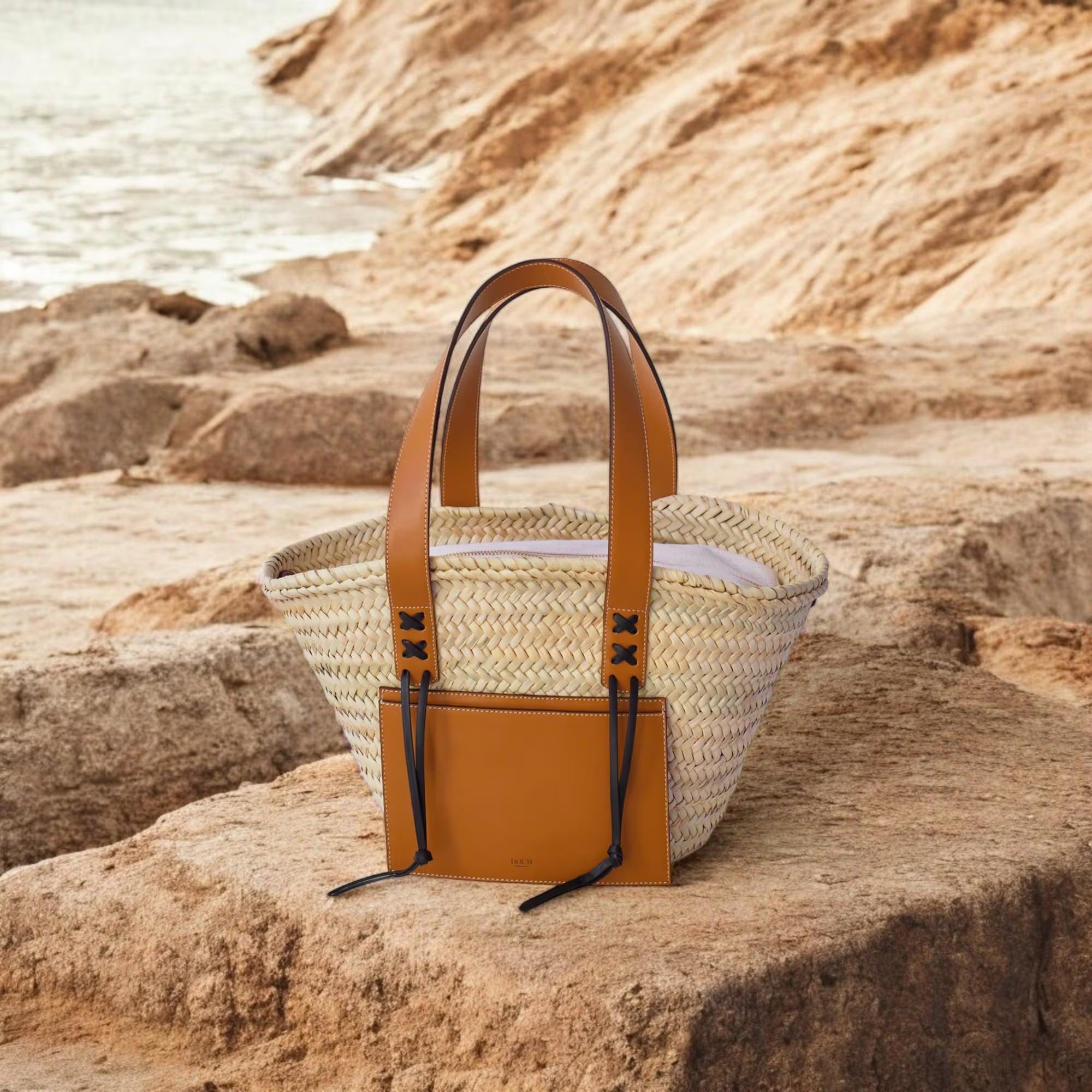 Straw Bag, Straw Basket, Natural Bag, Beach Bag, Handmade Bag, Morocco Bag, Moroccan Basket, Crossbody Bag, French Basket, Summer Bag