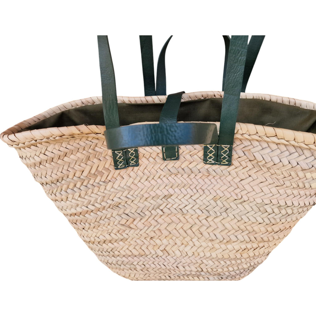 Straw Bag, Straw Basket, Natural Bag, Beach Bag, Handmade Bag, Morocco Bag, Moroccan Basket, Crossbody Bag, French Basket, Summer Bag